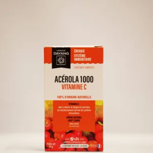 Dayang Acerola 1000 Cpr Bt24