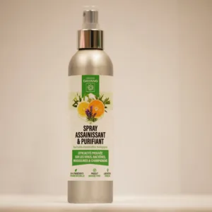 Dayang Biocide Spray Assinissant Environnement Aux Huiles Essentielles 200ml
