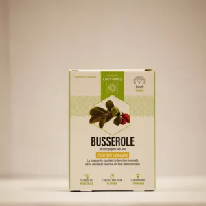 Dayang Busserole Gelules Bt15