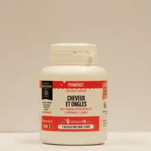 Dayang Cheveux&ongles Gelules Bt180