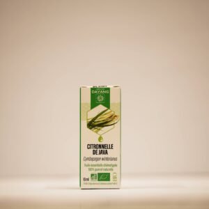 Dayang Huile Essentielle Citronelle De Java Bio 10 Ml