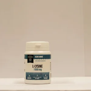 Dayang L-lysine 1000 Mg Gelules Flacon De 60