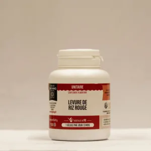 Dayang Levure De Riz Rouge Gelules Flacon De 90