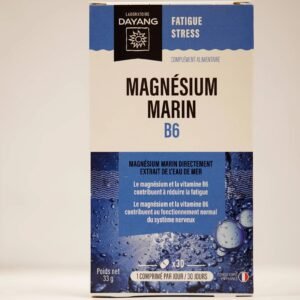 Dayang Magnesium Marin Vitamine B6 Cpr30