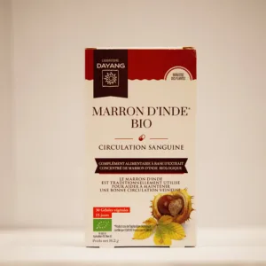 Dayang Marron D'inde Bio Gelules Bt15