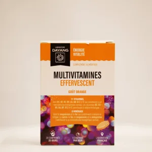 Dayang Multivitamines Effervescent Cpr20