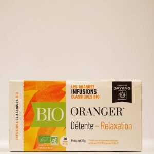 Dayang Oranger Infusion 1,5g X20 Bio