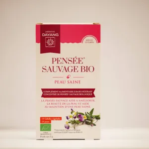 Dayang Pensee Sauvages Bio Cpr Bt15