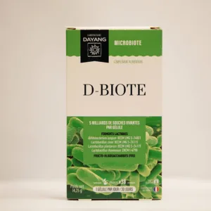 Dayang Probiotique Microbiote D-biote Gelules X30