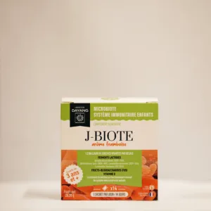 Dayang Probiotique Microbiote Systeme Immunitaire J-biote Sachets X14