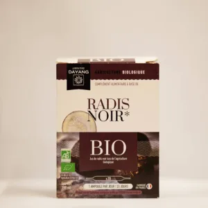 Dayang Radis Noir Bio Ampoules 10ml X20