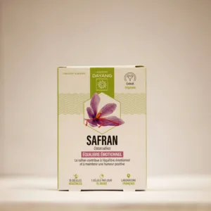 Dayang Safran Gelules Bt15