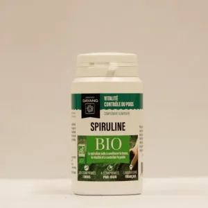 Dayang Spiruline Bio Comprimes Bt120