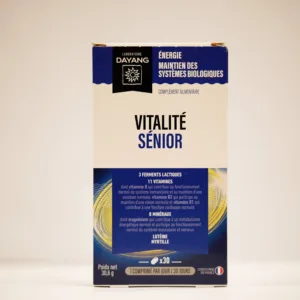 Dayang Vitalite Senior Cpr 30