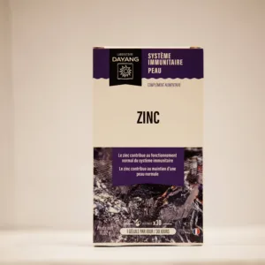 Dayang Zinc Gelules Bt30
