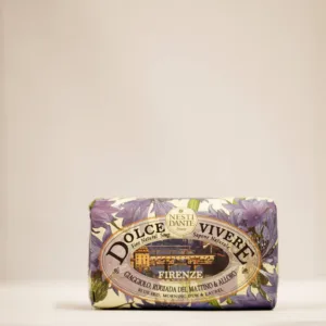 Dolce Vivere Firenze Savon 250g