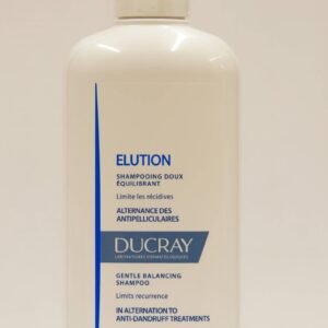 Ducray Elution Shampoing Doux 400ml