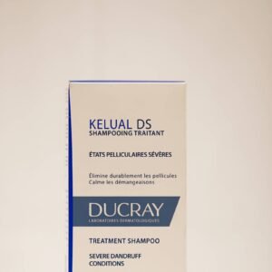 Ducray Kelual Shpampoing Etats Pelliculaires Severes Traitant100ml