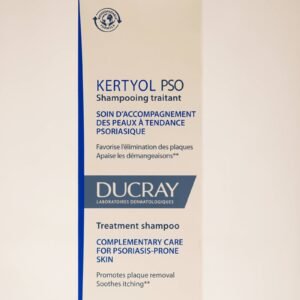 Ducray Kertyol Pso Shampoing Psoriasis 200ml