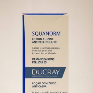 Ducray Squanorm Lotion Anti Pelliculaire 200ml