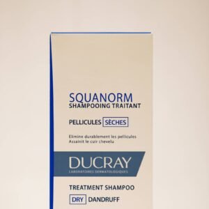 Ducray Squanorm Shampoing Pellicules Seches Fl200ml