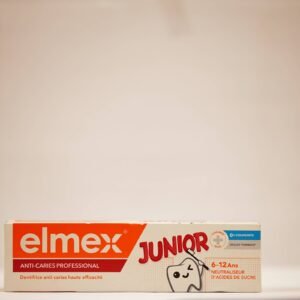 Elmex Dentifrice Anti-caries Pro Junior 75ml