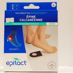 Epitact Talonnetet Homme X2