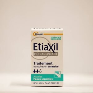 Etiaxil Detranspirant Aisselles Peaux Sensibles 15ml