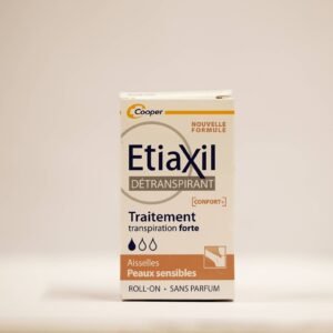 Etiaxil Detranspirant Peaux Sensibles Roll-on 15ml