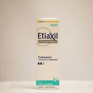 Etiaxil Pied Detranspirant Transpiration Excessive 100ml