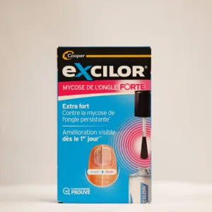 Excilor Mycose De L'ongle Forte 30ml