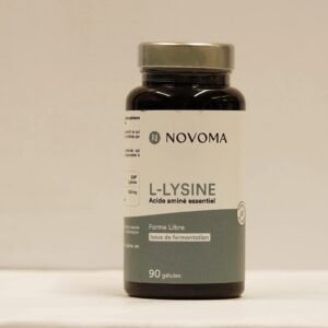 Fer Bisglycinate 90 Gelules