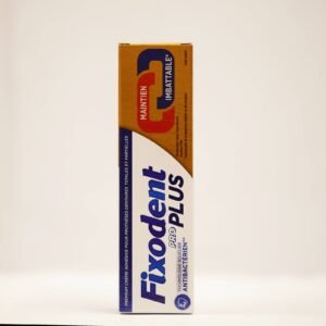 Fixodent Pro Plus Tb40g
