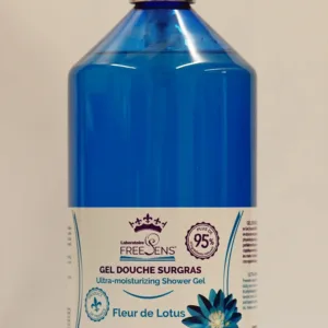 Freesens Gel Douche Surgras Lotus 1l