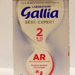 Gallia Bebe Expert 2eme Age Ar 2 800g