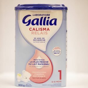 Gallia Calisma 1er Age Relais 800g