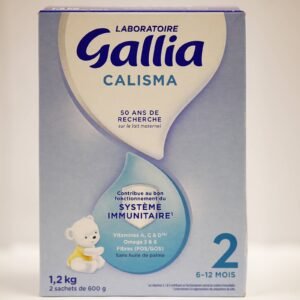 Gallia Calisma 2ème Age Box 1,2kg