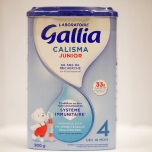 Gallia Calisma 4 Junior 00g