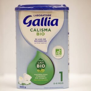 Gallia Calisma Bio 1 Age 800g