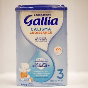 Gallia Croissance 3 800g