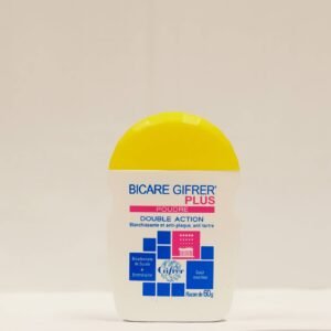 Gifrer Bicare+ Flacon Poudreur 60g