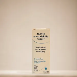 Gilbert Huile D'amande Douce 60ml