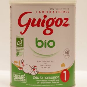 Guigoz Bio 1 Lait Bt800g