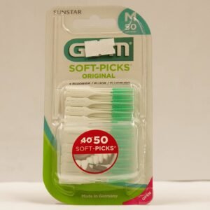Gum Soft Pick Fluor M 50 Unites