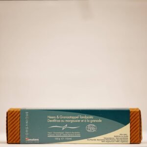 Himalaya Dentifrice Margousier Et Grenade 113 Ml