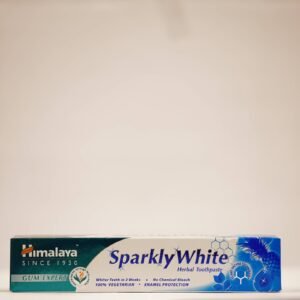 Himalaya Dentifrice Sparkly White 75 Ml