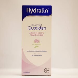 Hydralin Gel Lavant Quotidien Fl200ml