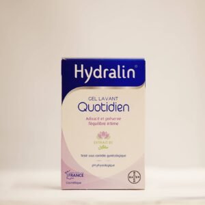 Hydralin Quotidien Gel Lavant 100ml