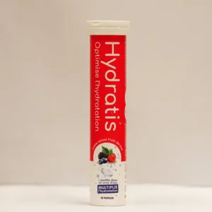 Hydratis Comprimés Effervescents Fruit Des Bois X20 Rehydratation