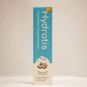 Hydratis Pastilles Effervescentes Noix De Coco X20 Rehydratation